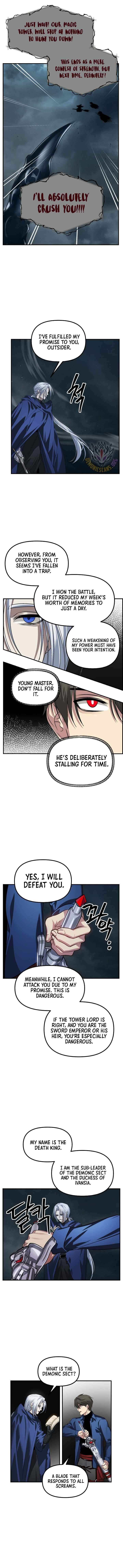 Sss Class Suicide Hunter Chapter 122 Page 11