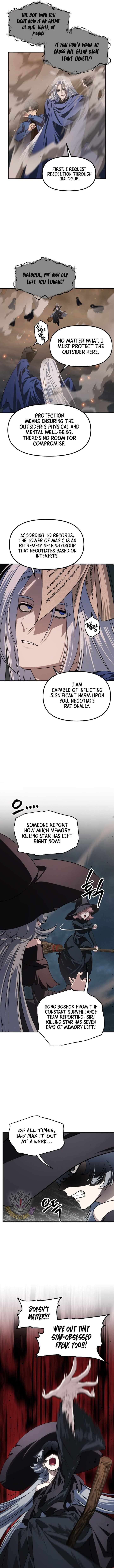 Sss Class Suicide Hunter Chapter 122 Page 3