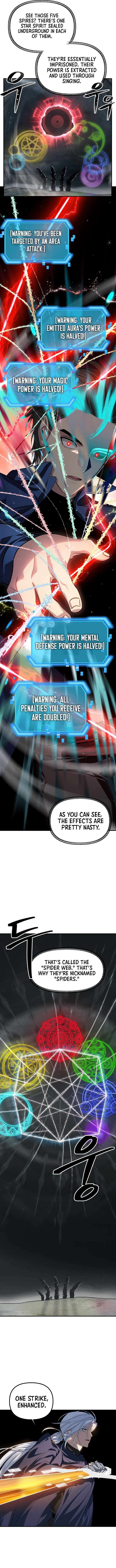 Sss Class Suicide Hunter Chapter 122 Page 6