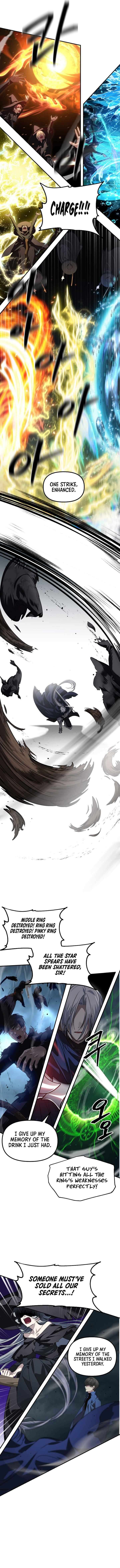 Sss Class Suicide Hunter Chapter 122 Page 8