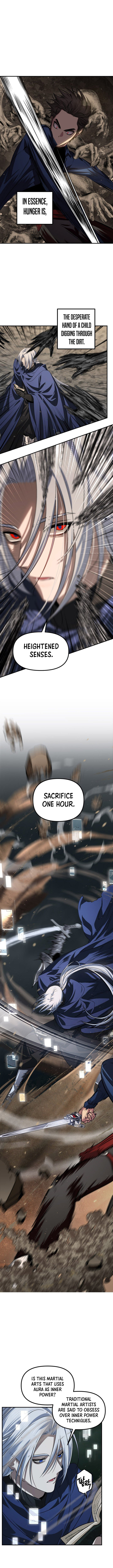 Sss Class Suicide Hunter Chapter 123 Page 4
