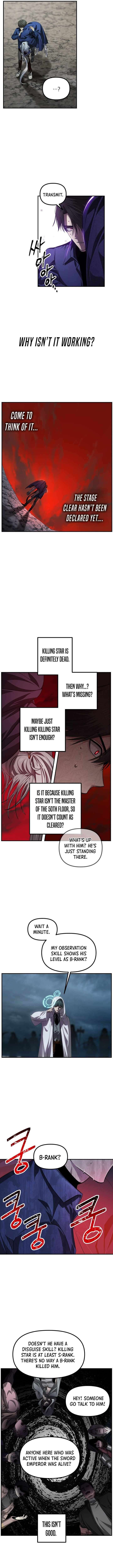 Sss Class Suicide Hunter Chapter 124 Page 2