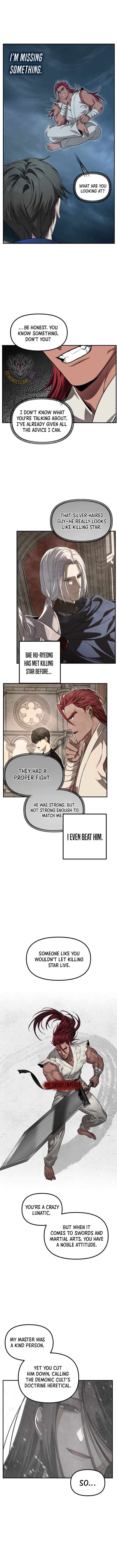 Sss Class Suicide Hunter Chapter 124 Page 3