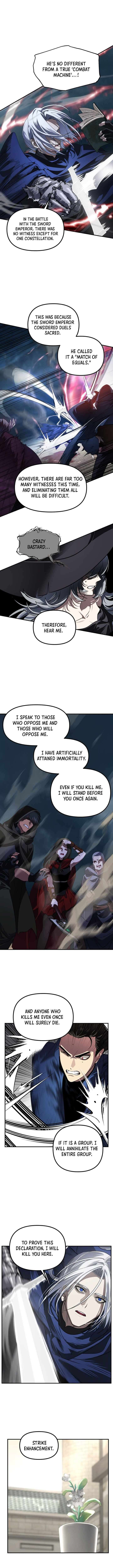Sss Class Suicide Hunter Chapter 124 Page 8