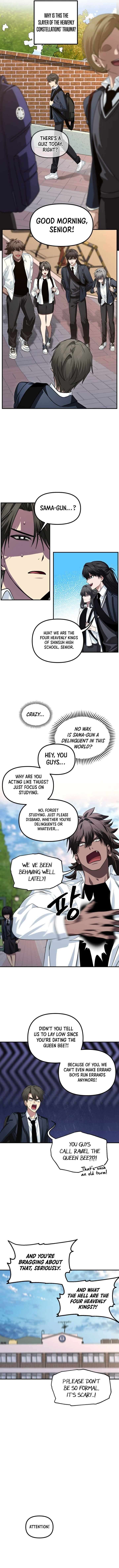 Sss Class Suicide Hunter Chapter 126 Page 4