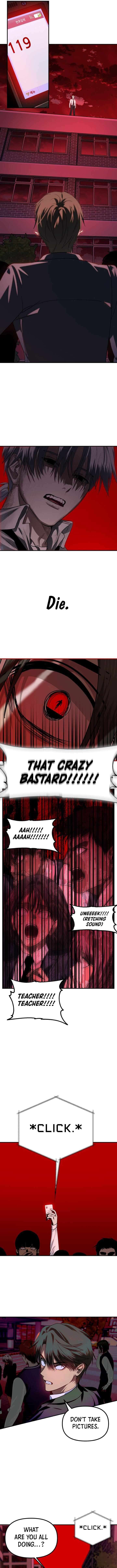 Sss Class Suicide Hunter Chapter 127 Page 2