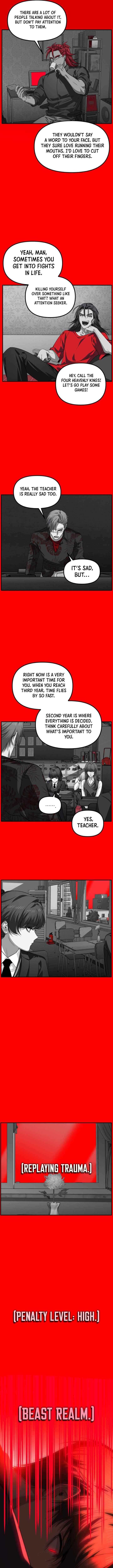 Sss Class Suicide Hunter Chapter 127 Page 4