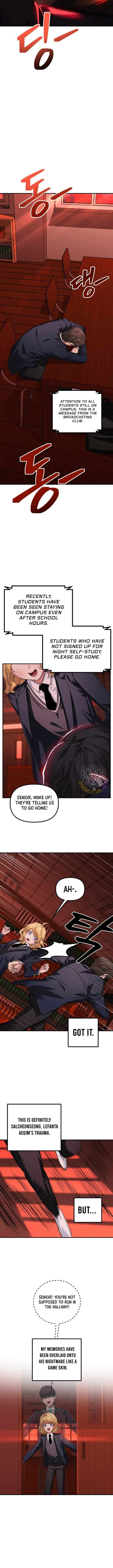 Sss Class Suicide Hunter Chapter 127 Page 5