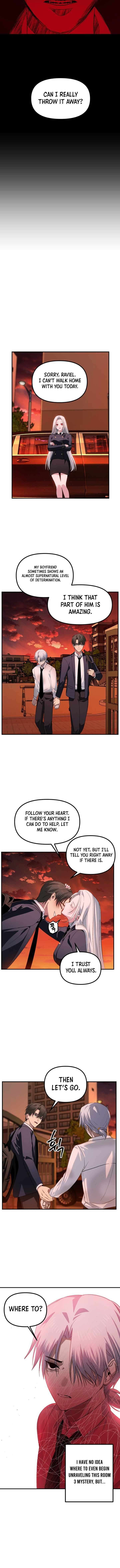 Sss Class Suicide Hunter Chapter 127 Page 8