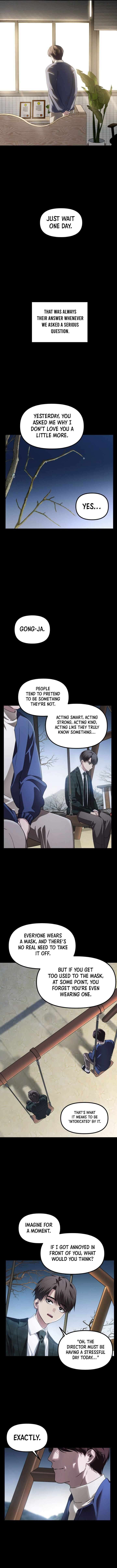 Sss Class Suicide Hunter Chapter 128 Page 2