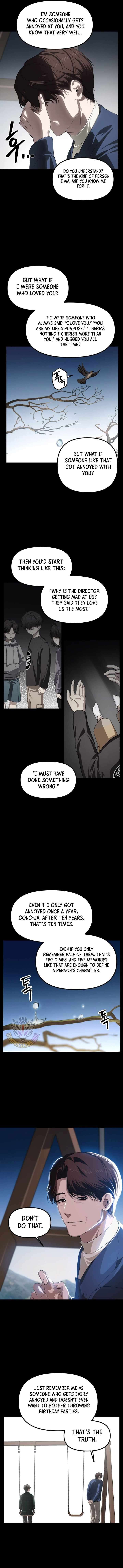 Sss Class Suicide Hunter Chapter 128 Page 3