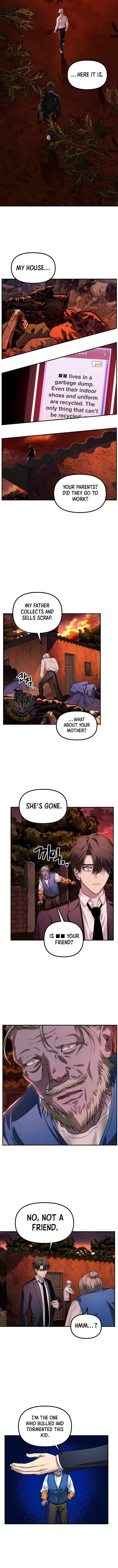 Sss Class Suicide Hunter Chapter 128 Page 5
