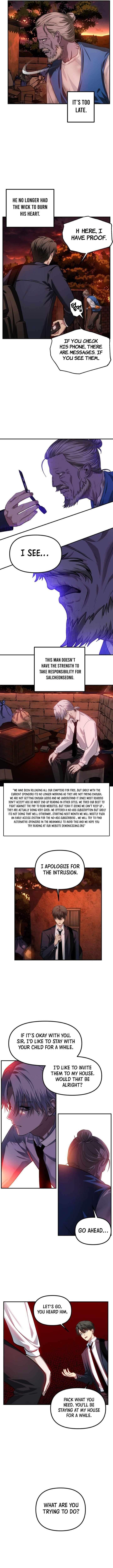 Sss Class Suicide Hunter Chapter 128 Page 6