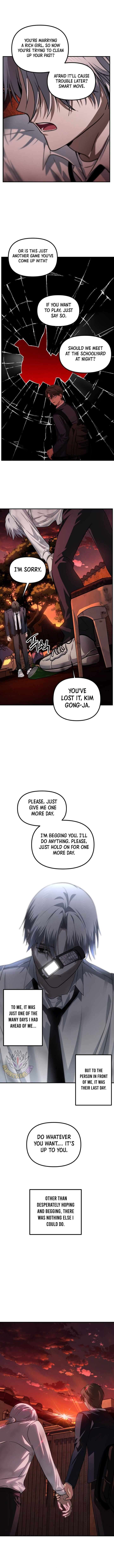 Sss Class Suicide Hunter Chapter 128 Page 7