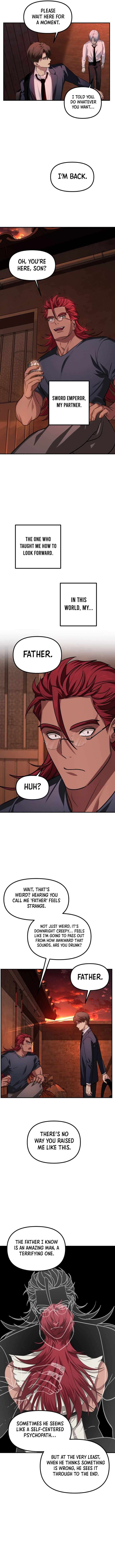 Sss Class Suicide Hunter Chapter 128 Page 8