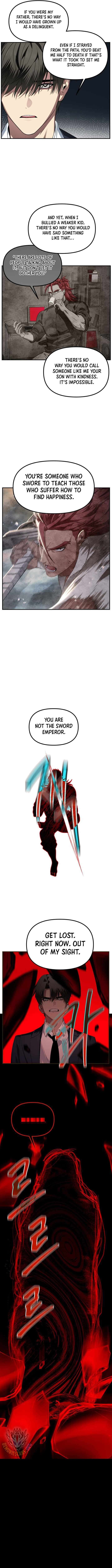 Sss Class Suicide Hunter Chapter 128 Page 9