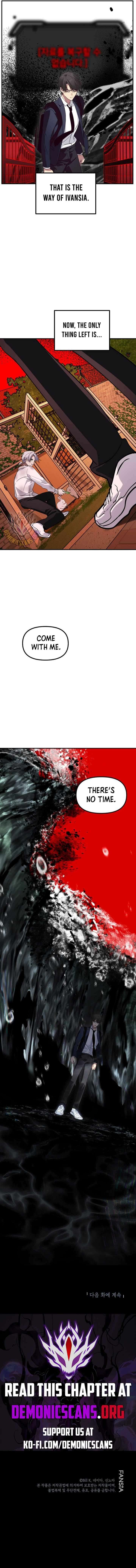 Sss Class Suicide Hunter Chapter 129 Page 11