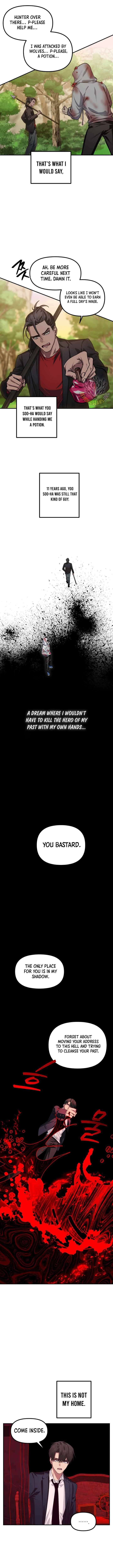 Sss Class Suicide Hunter Chapter 129 Page 5
