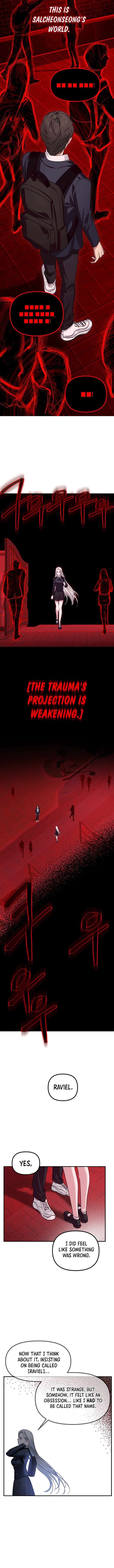 Sss Class Suicide Hunter Chapter 129 Page 8