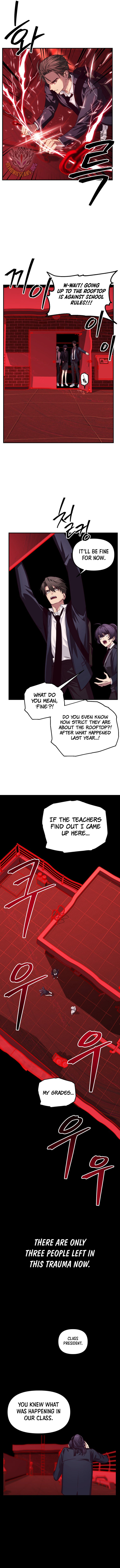 Sss Class Suicide Hunter Chapter 130 Page 3