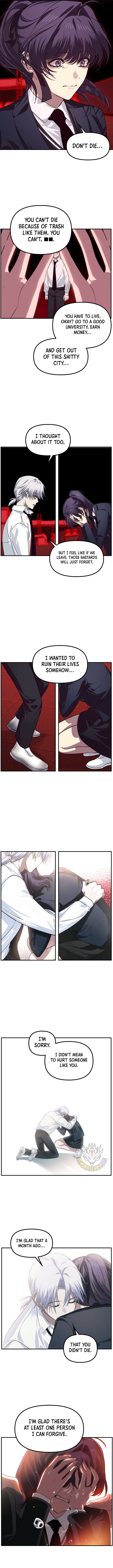 Sss Class Suicide Hunter Chapter 130 Page 9