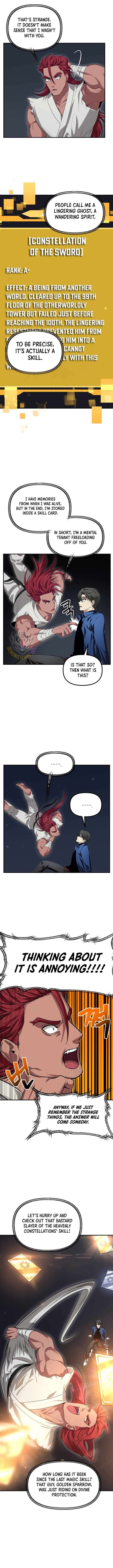 Sss Class Suicide Hunter Chapter 131 Page 3