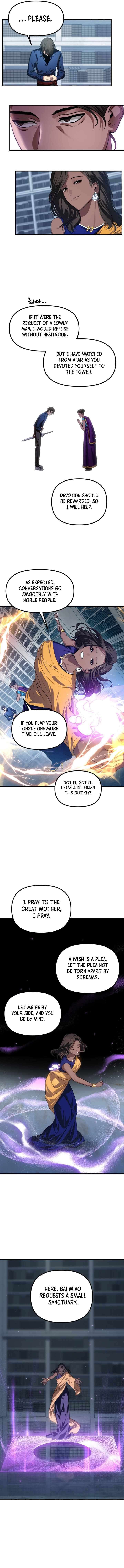Sss Class Suicide Hunter Chapter 131 Page 8
