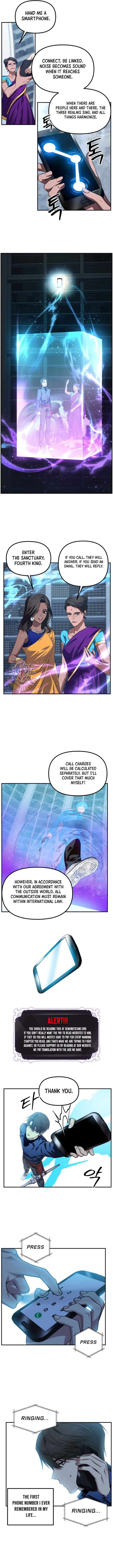 Sss Class Suicide Hunter Chapter 131 Page 9
