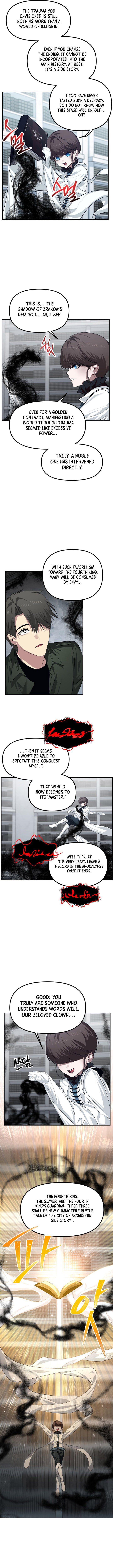 Sss Class Suicide Hunter Chapter 133 Page 10