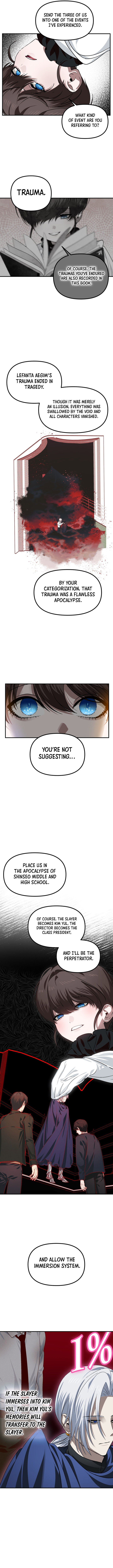 Sss Class Suicide Hunter Chapter 133 Page 8