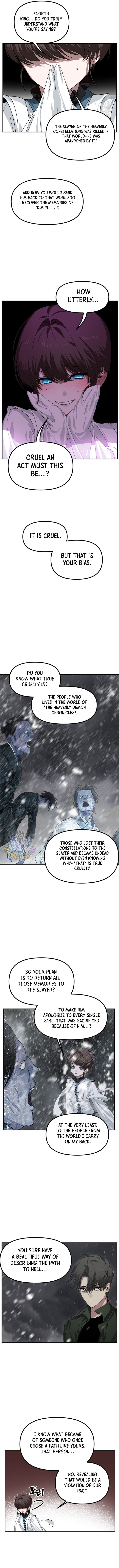 Sss Class Suicide Hunter Chapter 133 Page 9