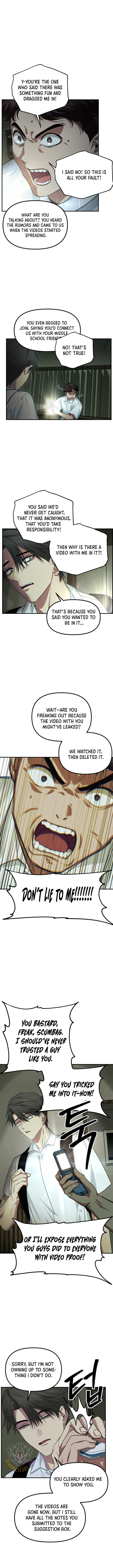 Sss Class Suicide Hunter Chapter 136 Page 5
