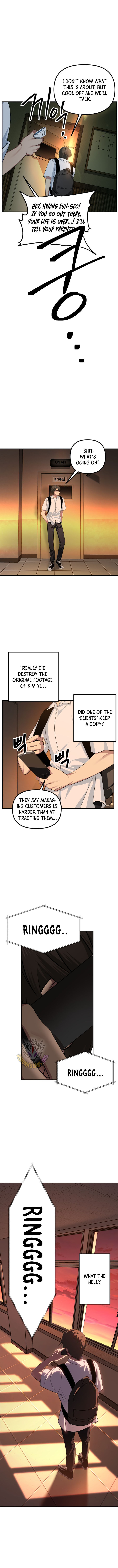 Sss Class Suicide Hunter Chapter 136 Page 6