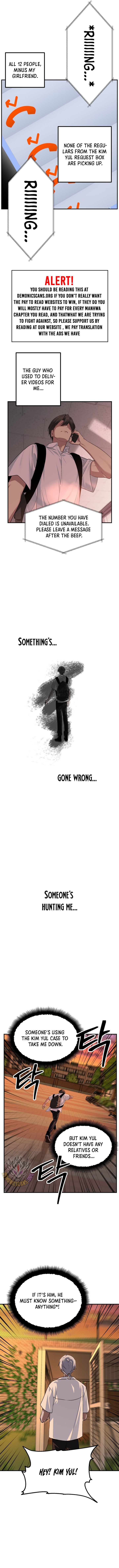 Sss Class Suicide Hunter Chapter 136 Page 7