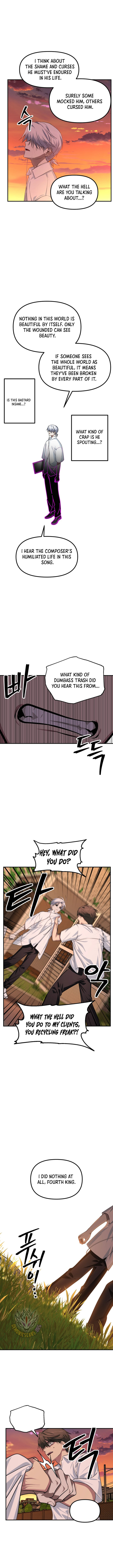 Sss Class Suicide Hunter Chapter 136 Page 9