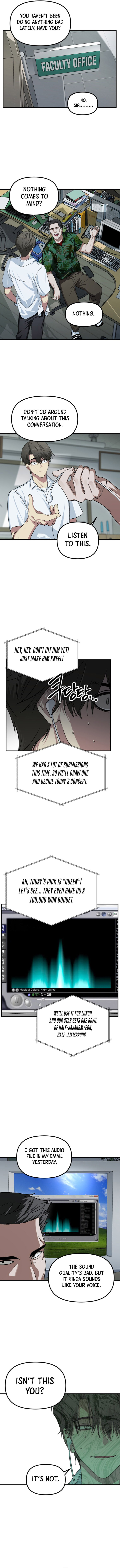 Sss Class Suicide Hunter Chapter 137 Page 2