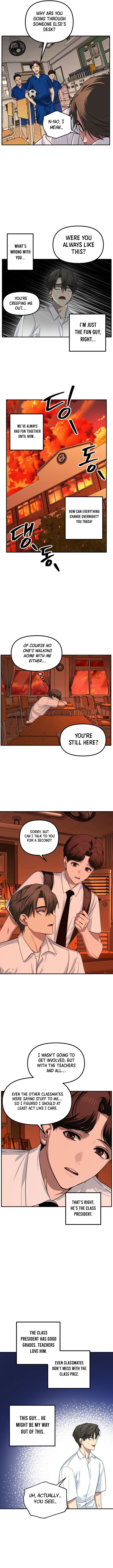Sss Class Suicide Hunter Chapter 137 Page 6