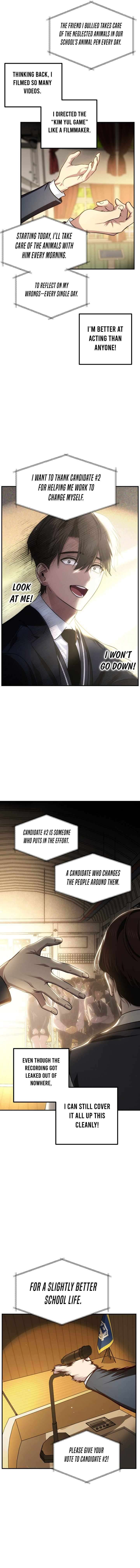 Sss Class Suicide Hunter Chapter 138 Page 6