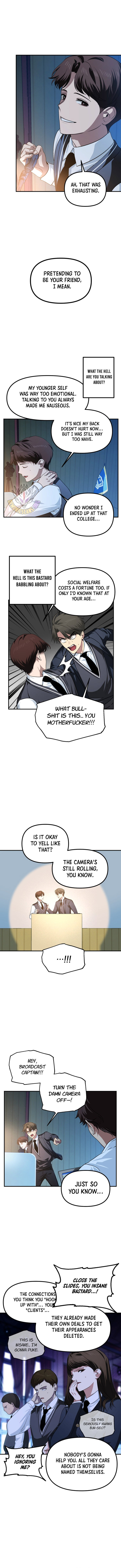 Sss Class Suicide Hunter Chapter 139 Page 3