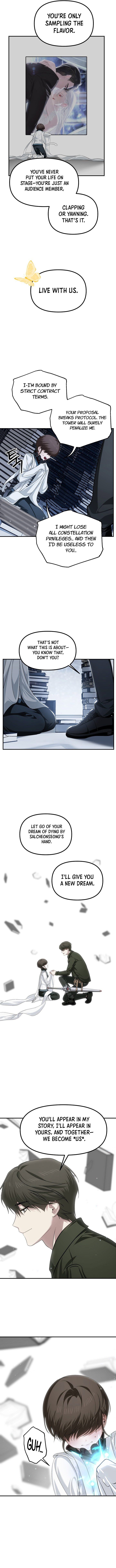 Sss Class Suicide Hunter Chapter 142 Page 8