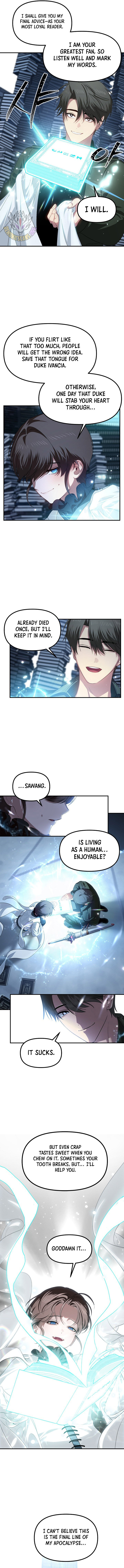 Sss Class Suicide Hunter Chapter 142 Page 9