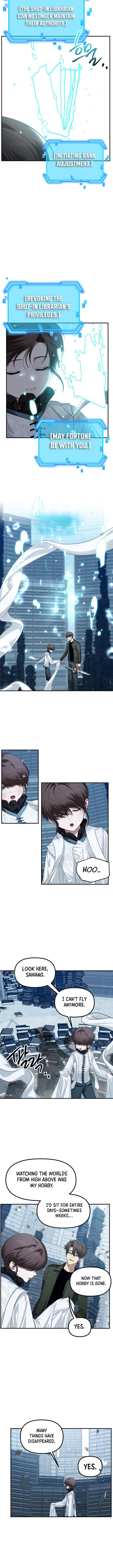 Sss Class Suicide Hunter Chapter 143 Page 4