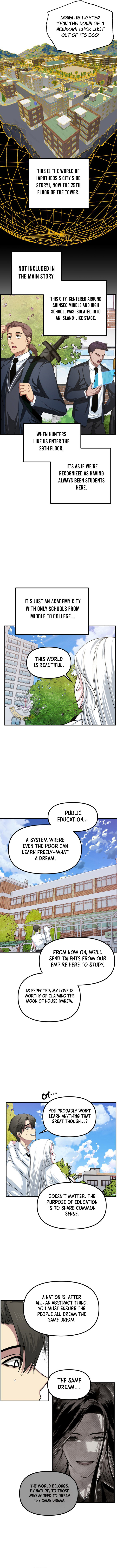 Sss Class Suicide Hunter Chapter 143 Page 7