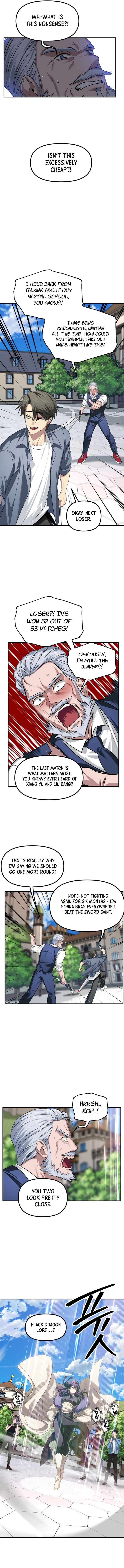 Sss Class Suicide Hunter Chapter 144 Page 10