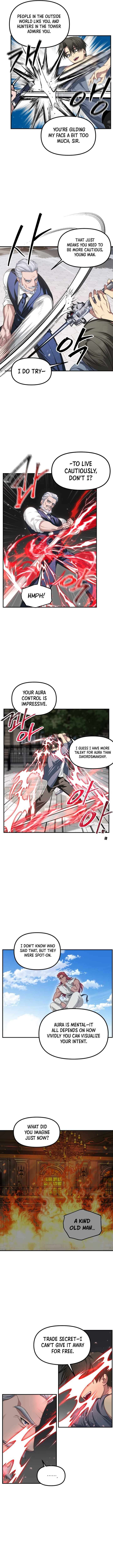 Sss Class Suicide Hunter Chapter 144 Page 4