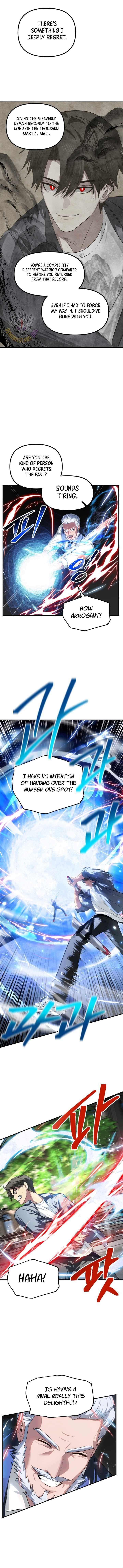 Sss Class Suicide Hunter Chapter 144 Page 5