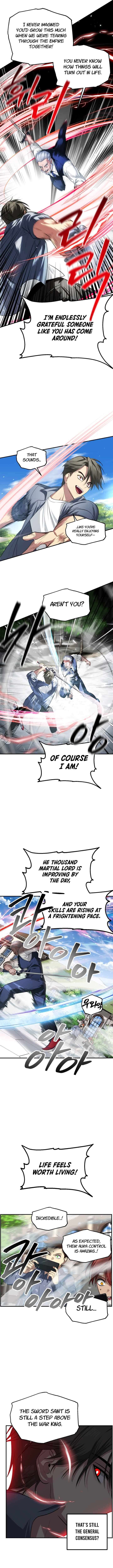 Sss Class Suicide Hunter Chapter 144 Page 6