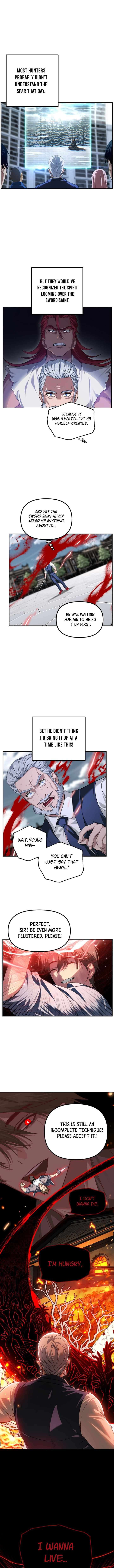 Sss Class Suicide Hunter Chapter 144 Page 8