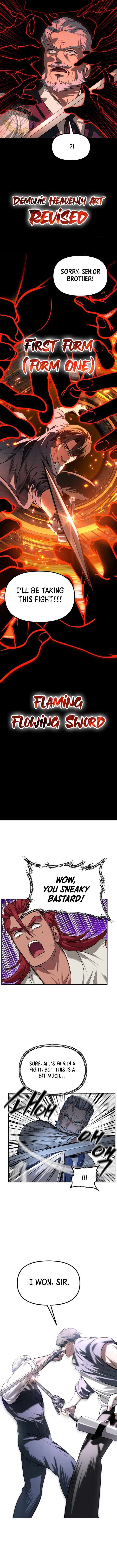 Sss Class Suicide Hunter Chapter 144 Page 9