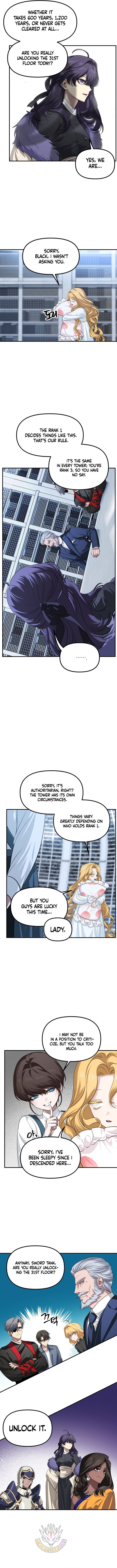 Sss Class Suicide Hunter Chapter 145 Page 4